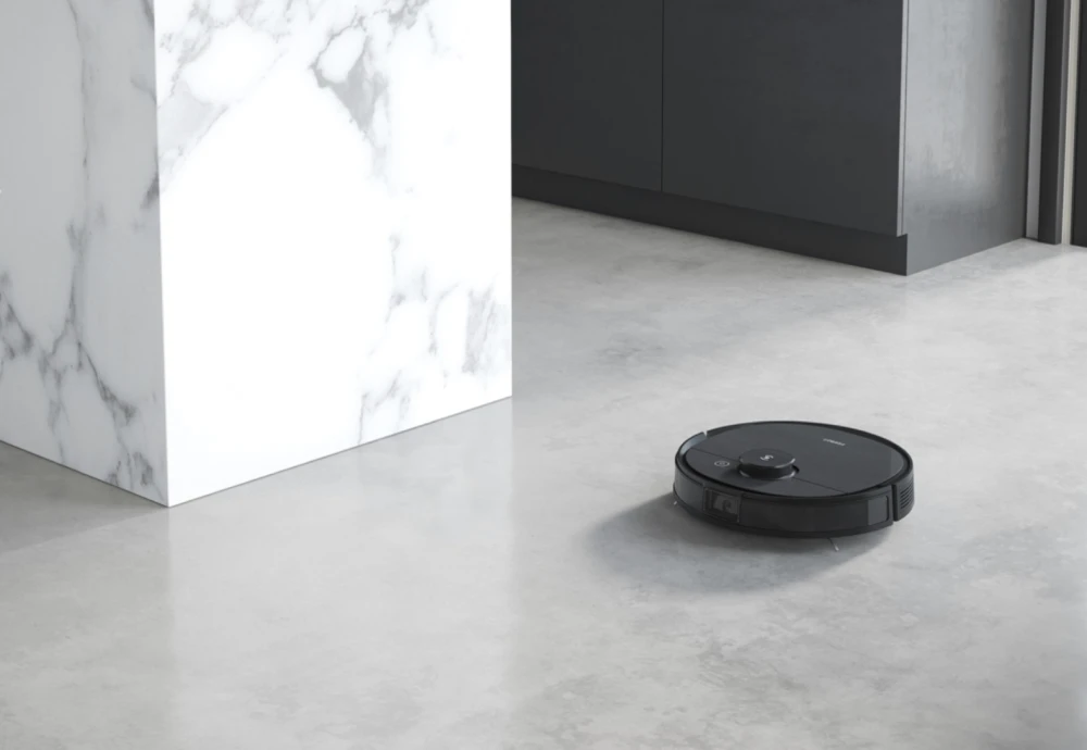 most quiet robot vacuum cleaner