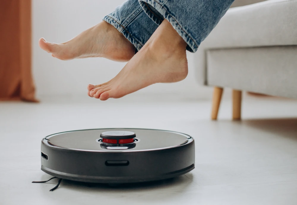 best budget robot vacuum cleaner