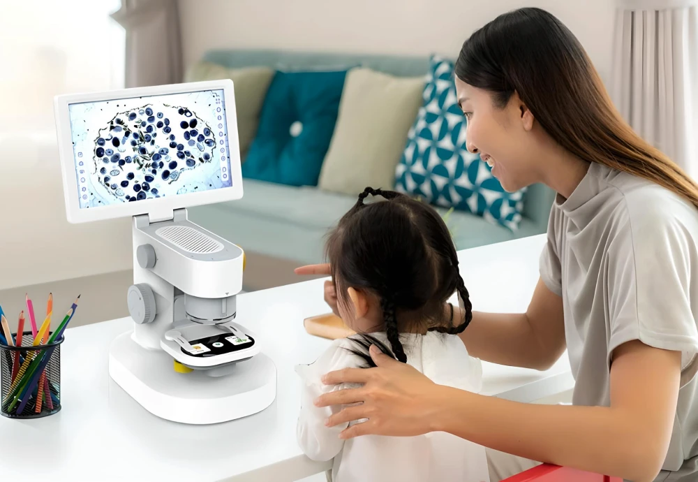 screen microscope