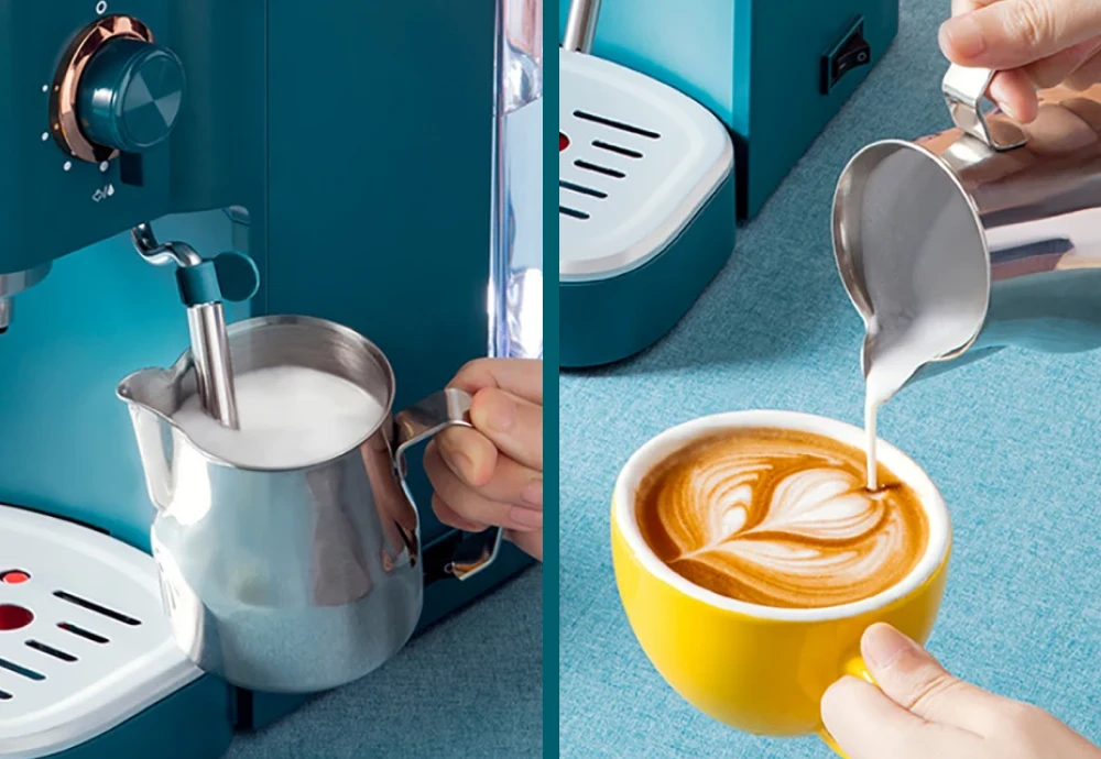 easy home espresso machine