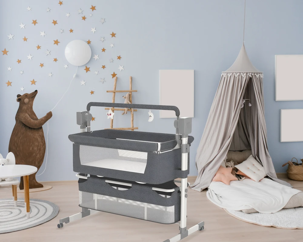 best rocking bassinet for baby