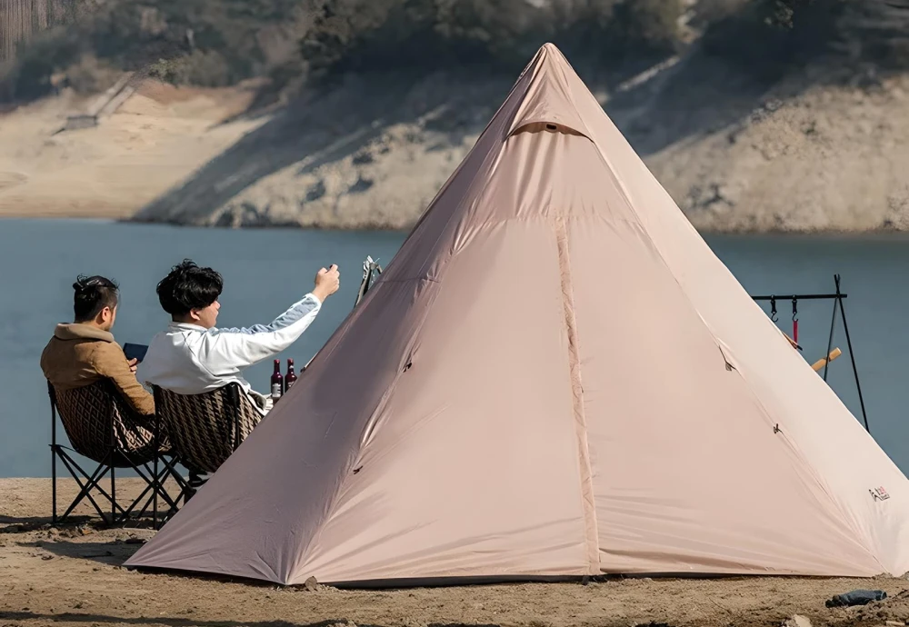 7 person teepee tent