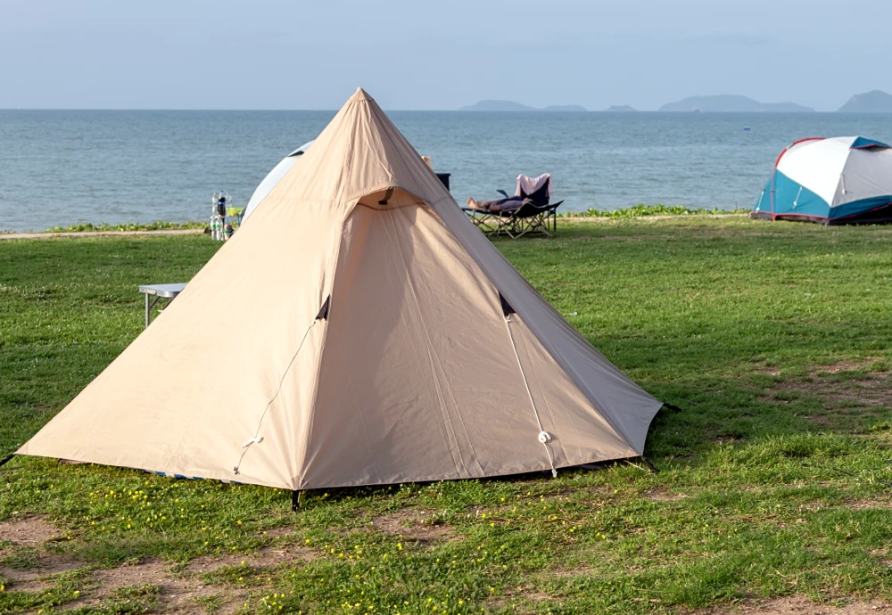 3 man ultralight tent