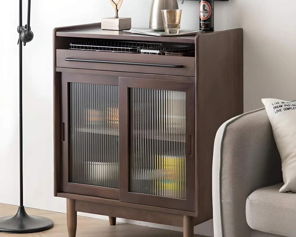 rustic buffet sideboard