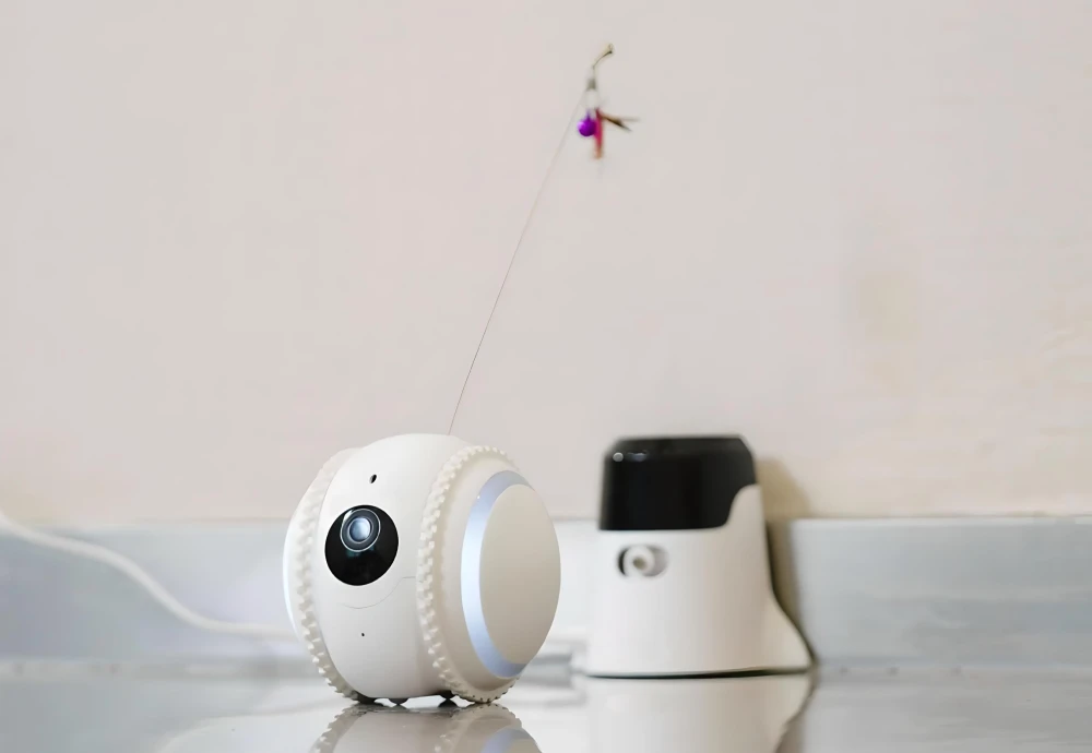 best smart pet camera