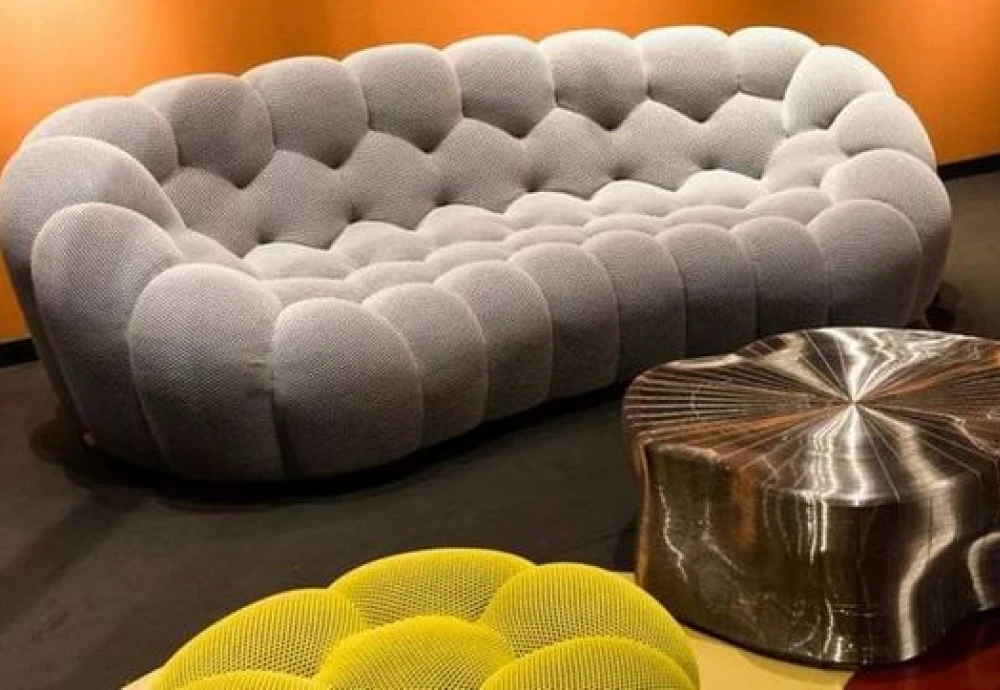 modular bubble couch