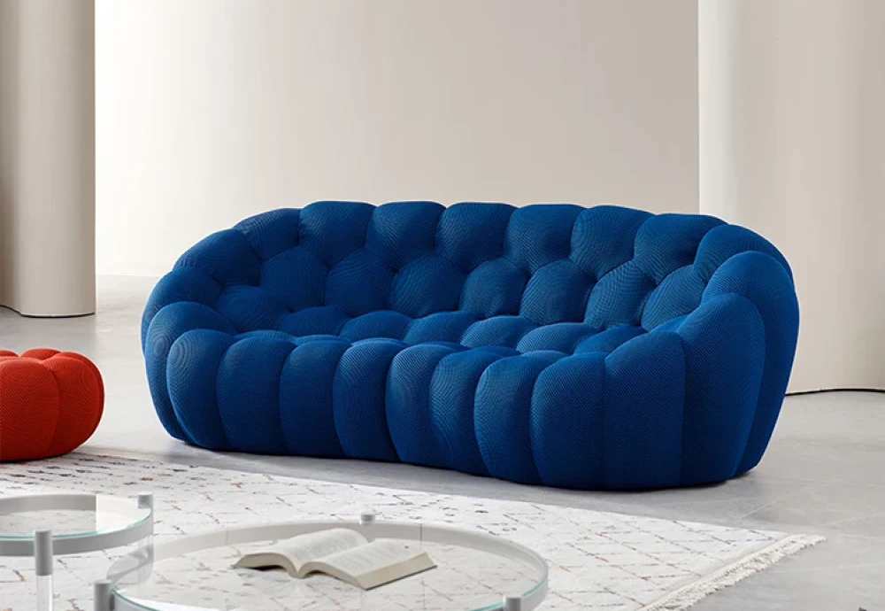 cloud couch living room