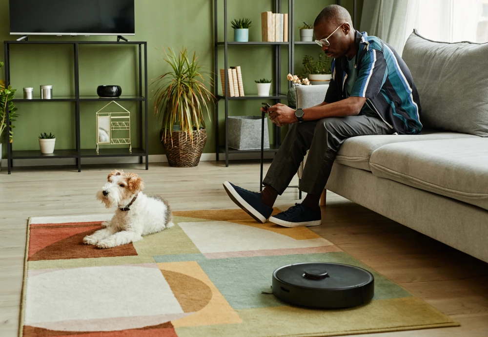 most quiet robot vacuum cleaner