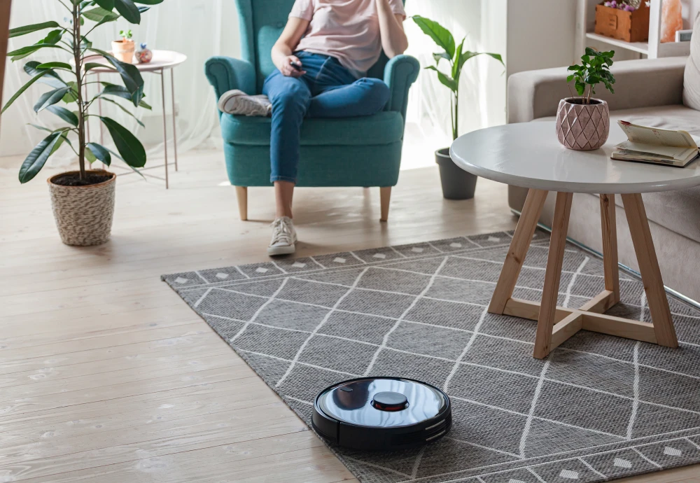 should i buy a robot vacuum cleaner