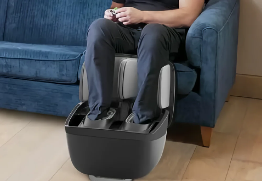 leg compression massager