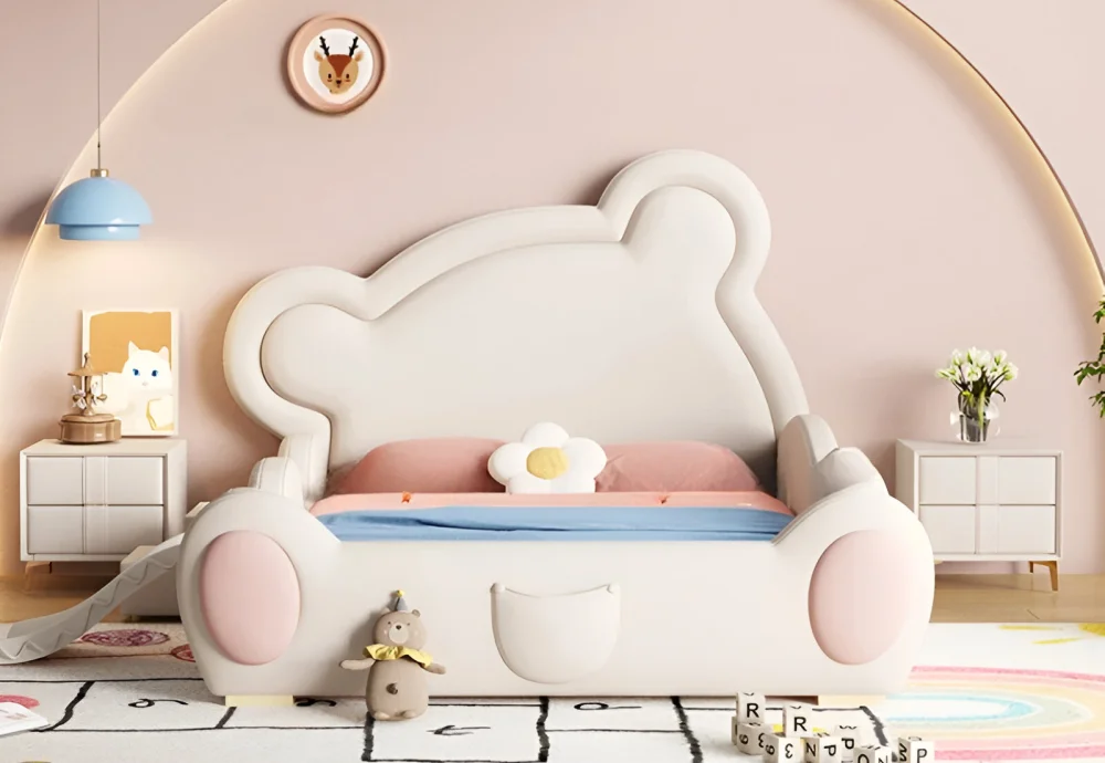 kids princess bed