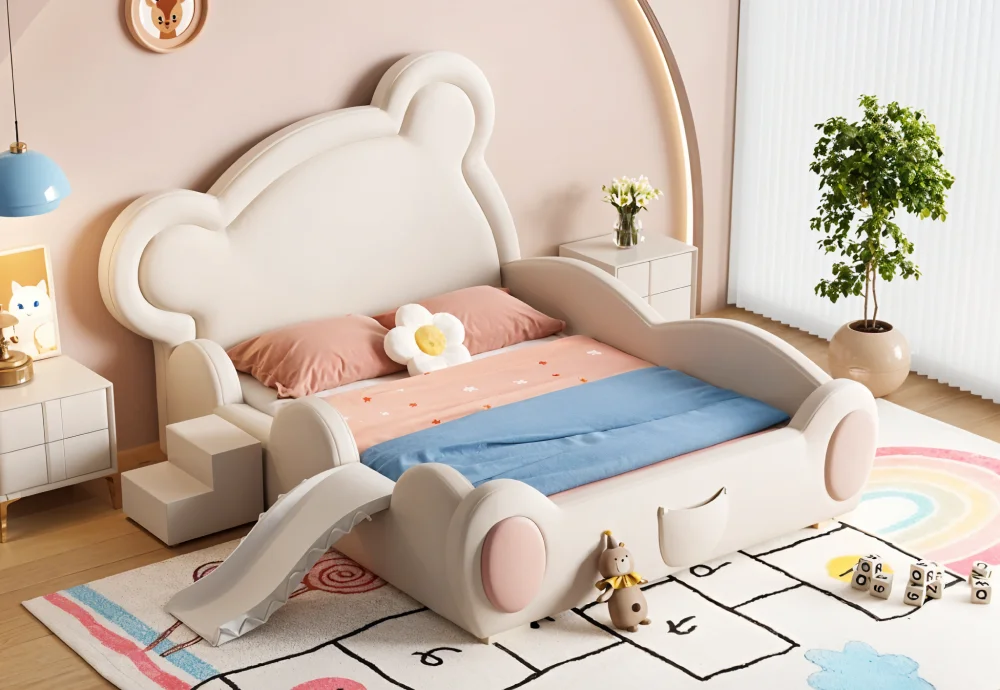 queen size bed for kids